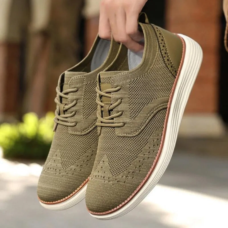 Roberto Russo Prato Leisure Shoes