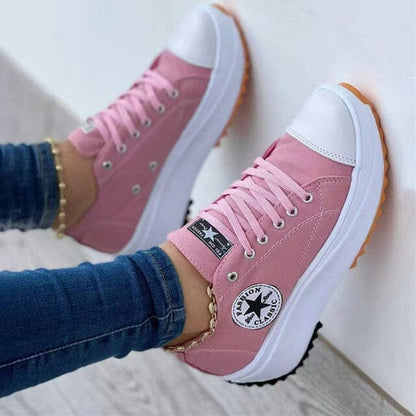 Fashion Star Trendy Orthopedic Sneakers