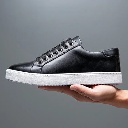 Emiliano Genuine Leather Sneakers