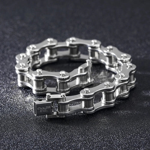 Motoclyde Stainless Steel Bracelet
