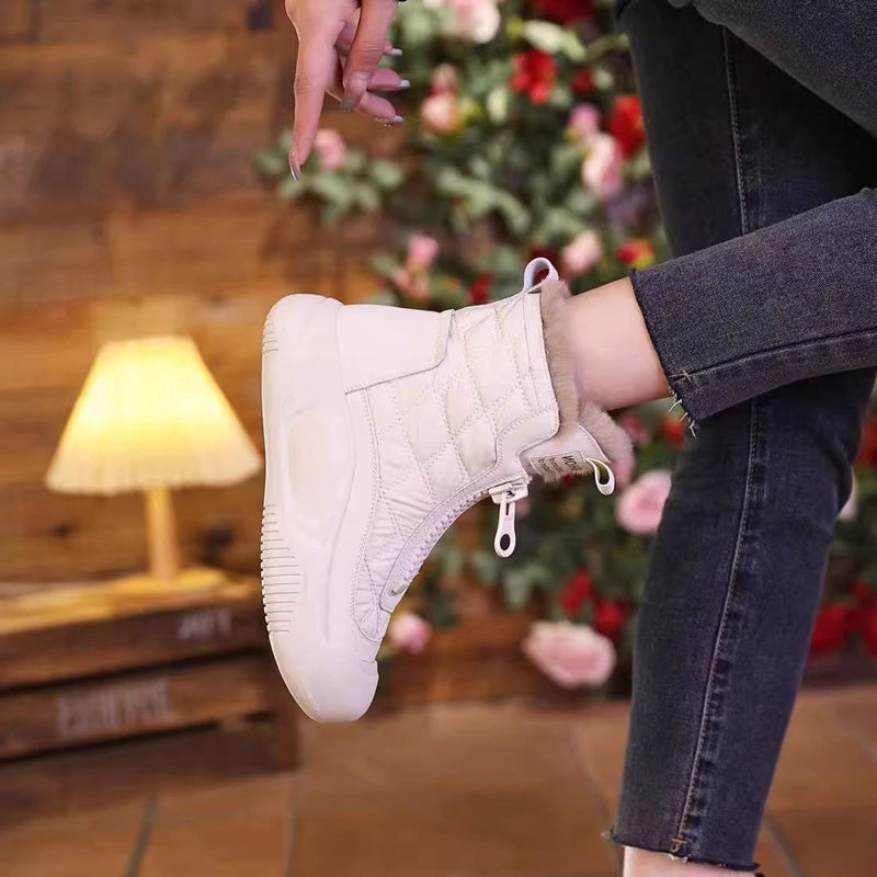 Bella - Orthopedic Winter Boots for Women