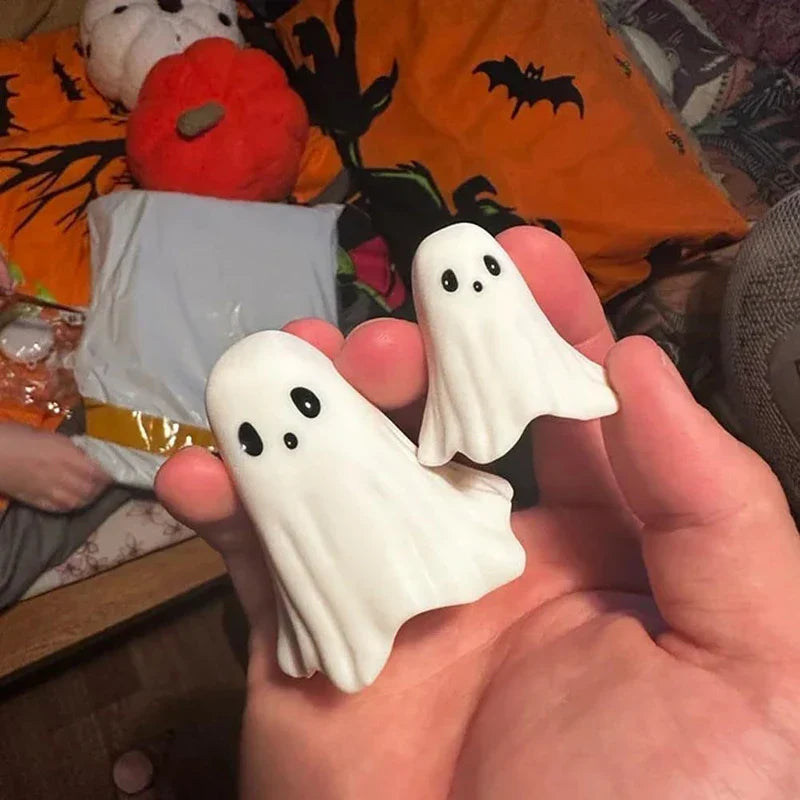 Boo Buddies - Halloween Decor Sculptures