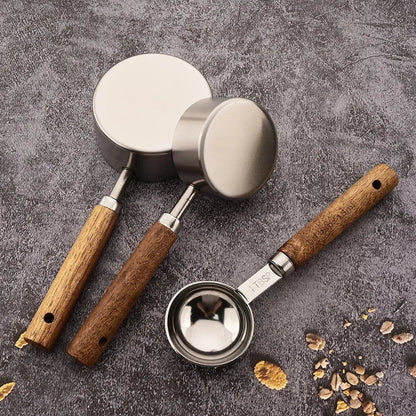 Timberware Measuring Cup Set