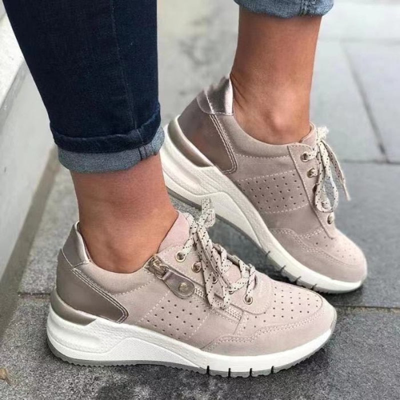 Hilda – Comfortable Women's Shoe