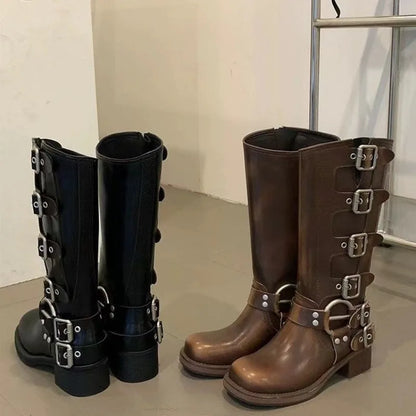 La Gringa Western Boots