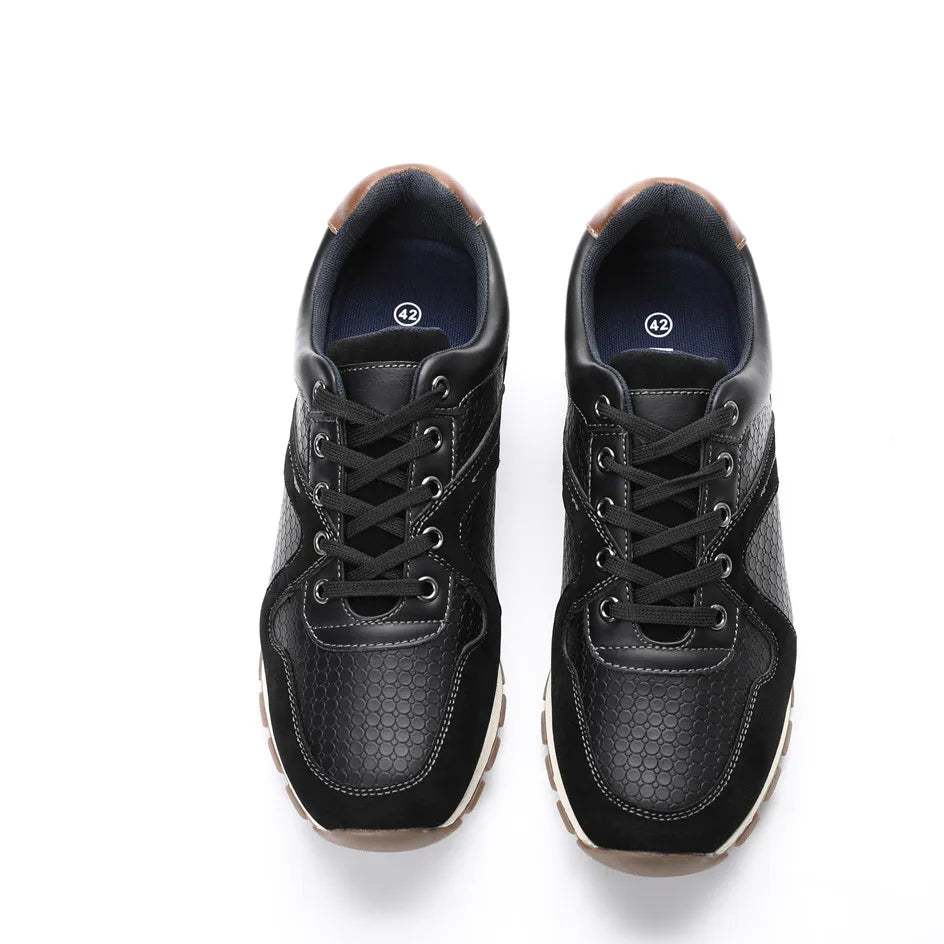 Weston Style Leather Shoes