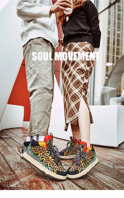 Sahara Fusion Sneaker