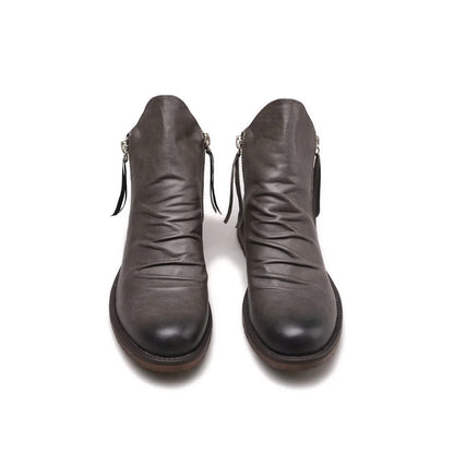 Carrington Chelsea Leather Boots