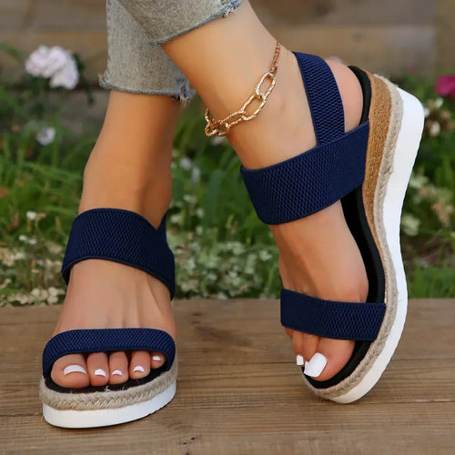 Kinsley - Everyday Slip-On Sandals
