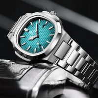 Silver Green