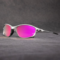 Pink & Silver