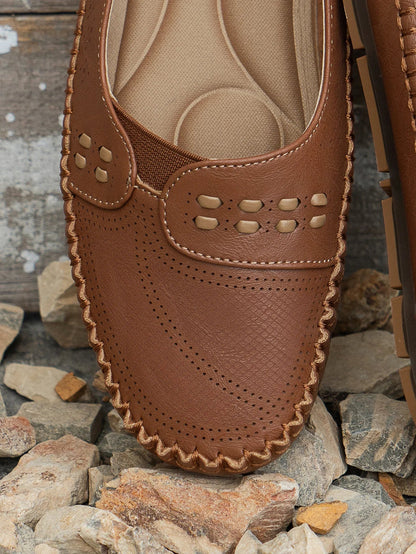 Elodie Faye Lightstep Loafers