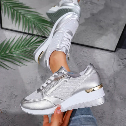 Stellar Surge Platform Sneakers
