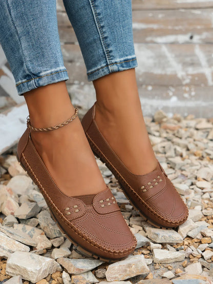 Elodie Faye Lightstep Loafers