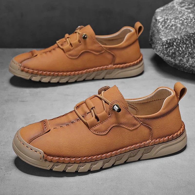 Calleran Genuine Italian Leather Shoes