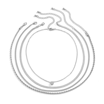Renata Signature Layered Necklace