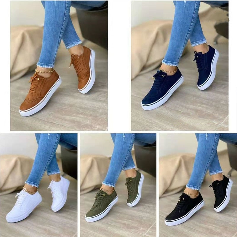 Hellen Orthopedic Women's Sneakers