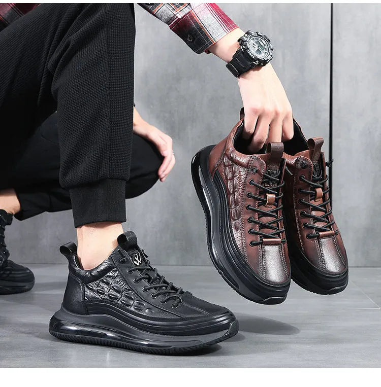 Emil - casual shoes for men - style and comfort