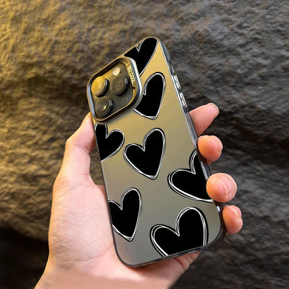 Chroma Love  iPhone Case