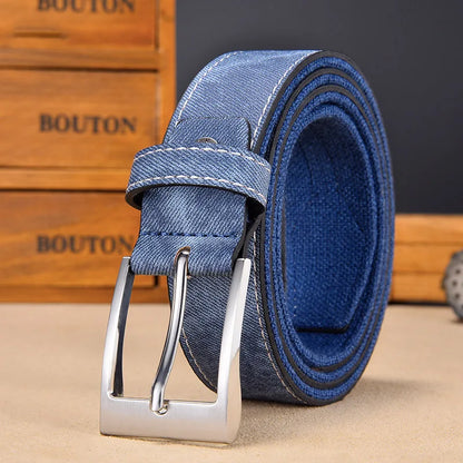 Timberline Denim Belt