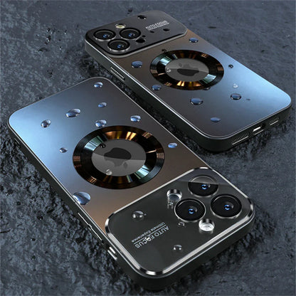 Fortis Titanium MagSafe iPhone Case