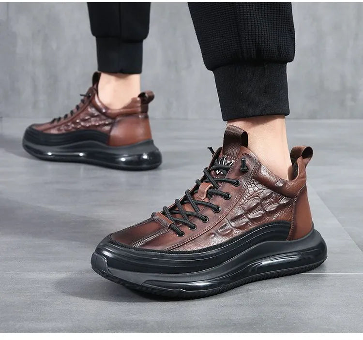 Emil - casual shoes for men - style and comfort