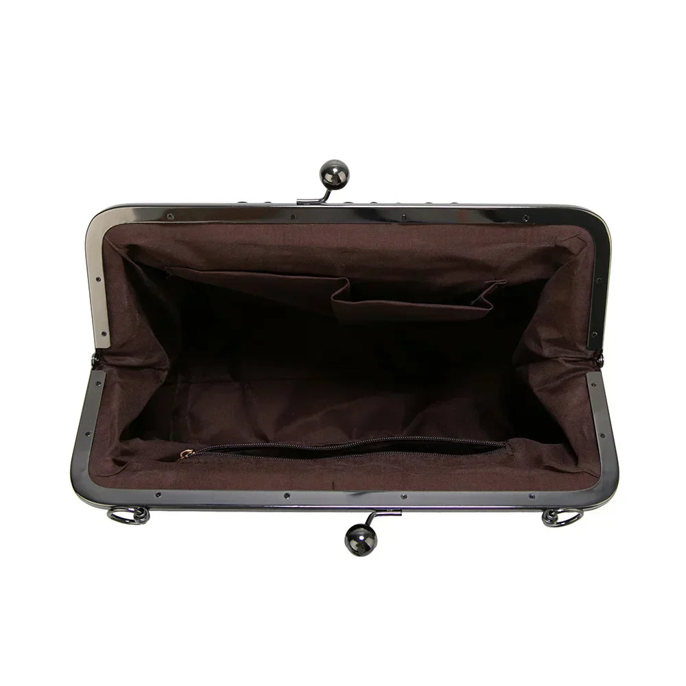 Cheryl - Vintage Frame Bag