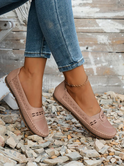 Elodie Faye Lightstep Loafers