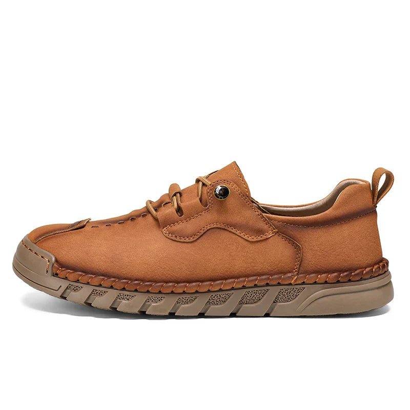 Calleran Genuine Italian Leather Shoes