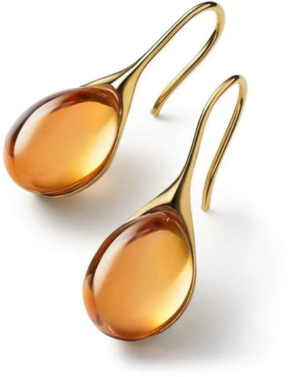 Denise - Teardrop Earrings