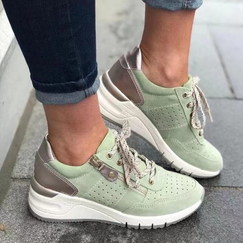 Hilda – Comfortable Women's Shoe