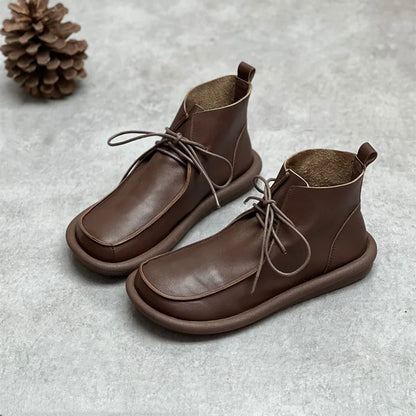 Timberline Genuine Leather Boots