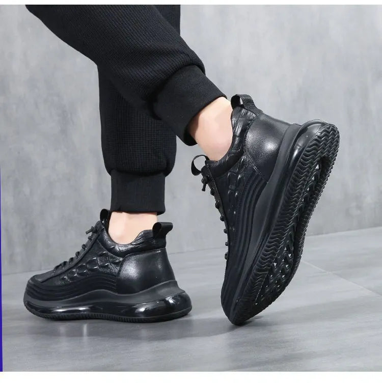Emil - casual shoes for men - style and comfort