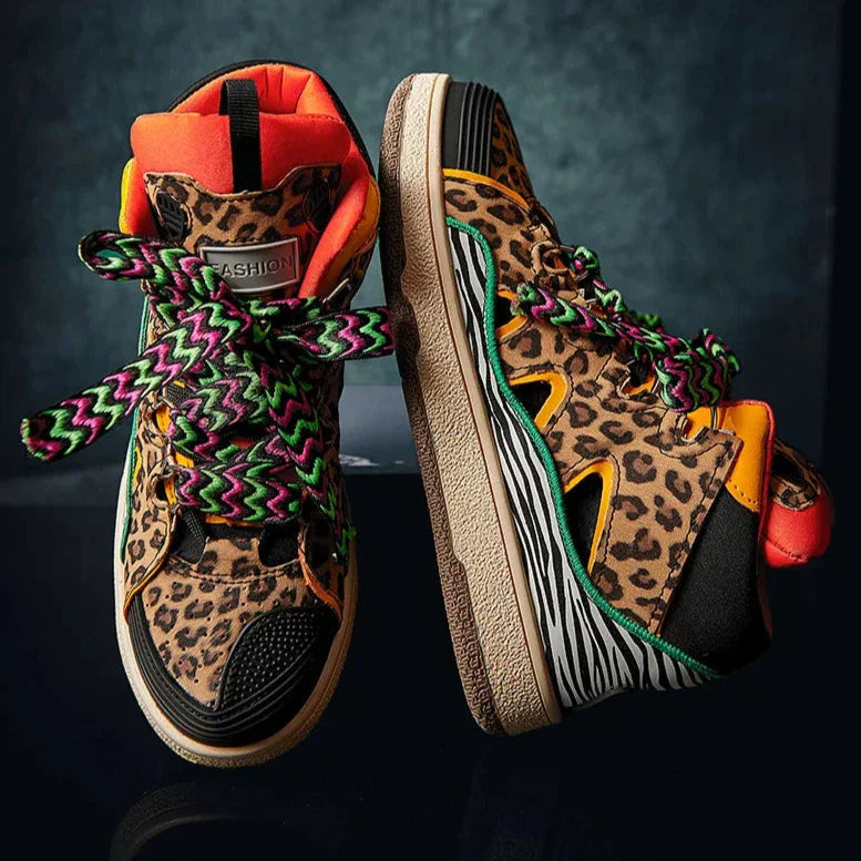 Sahara Fusion Sneaker