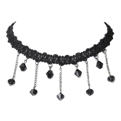 Eclipse Gothic Necklaces