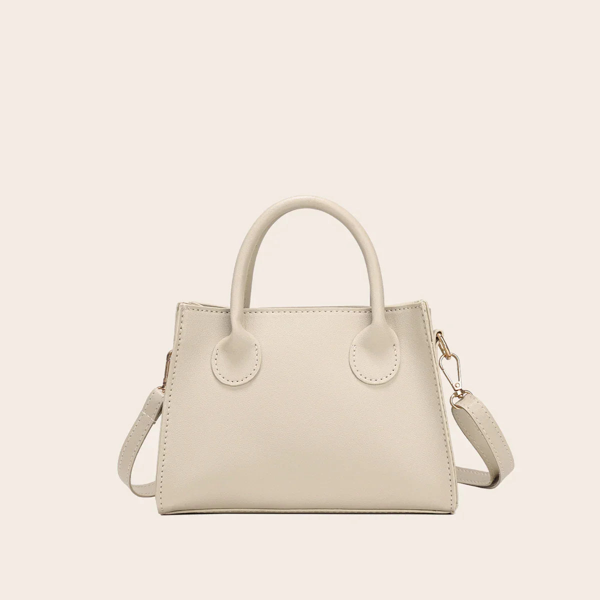 Joan - Vegan Leather Mini Crossbody Bag