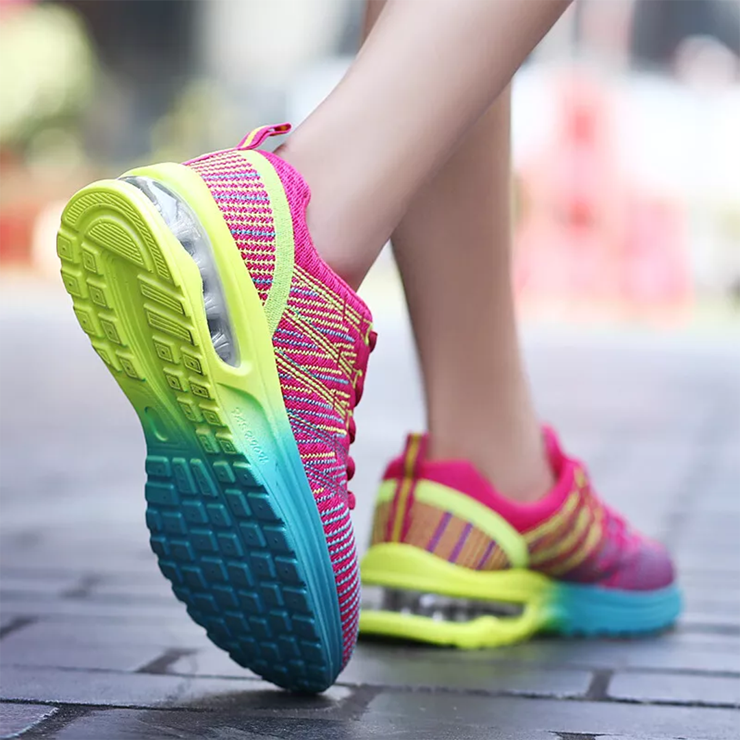 Mesh - Orthopedic shoes