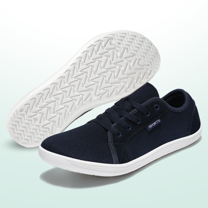 Canvas - Barefoot Shoes