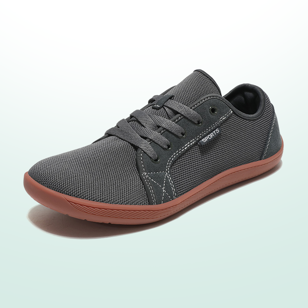 Canvas - Orthopedic Barefoot Shoes