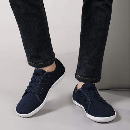 Canvas - Barefoot Shoes