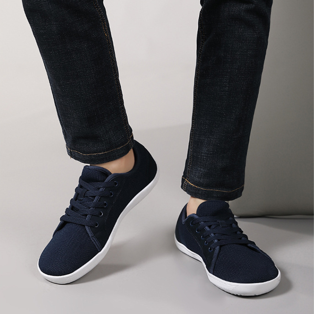 Canvas - Orthopedic Barefoot Shoes