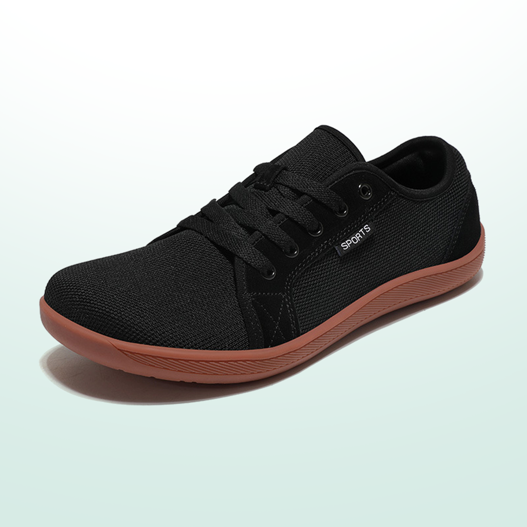 Canvas - Orthopedic Barefoot Shoes