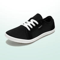 Black White