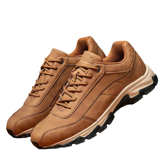 ComfyPro - Men's Shoes with Light Arch Support