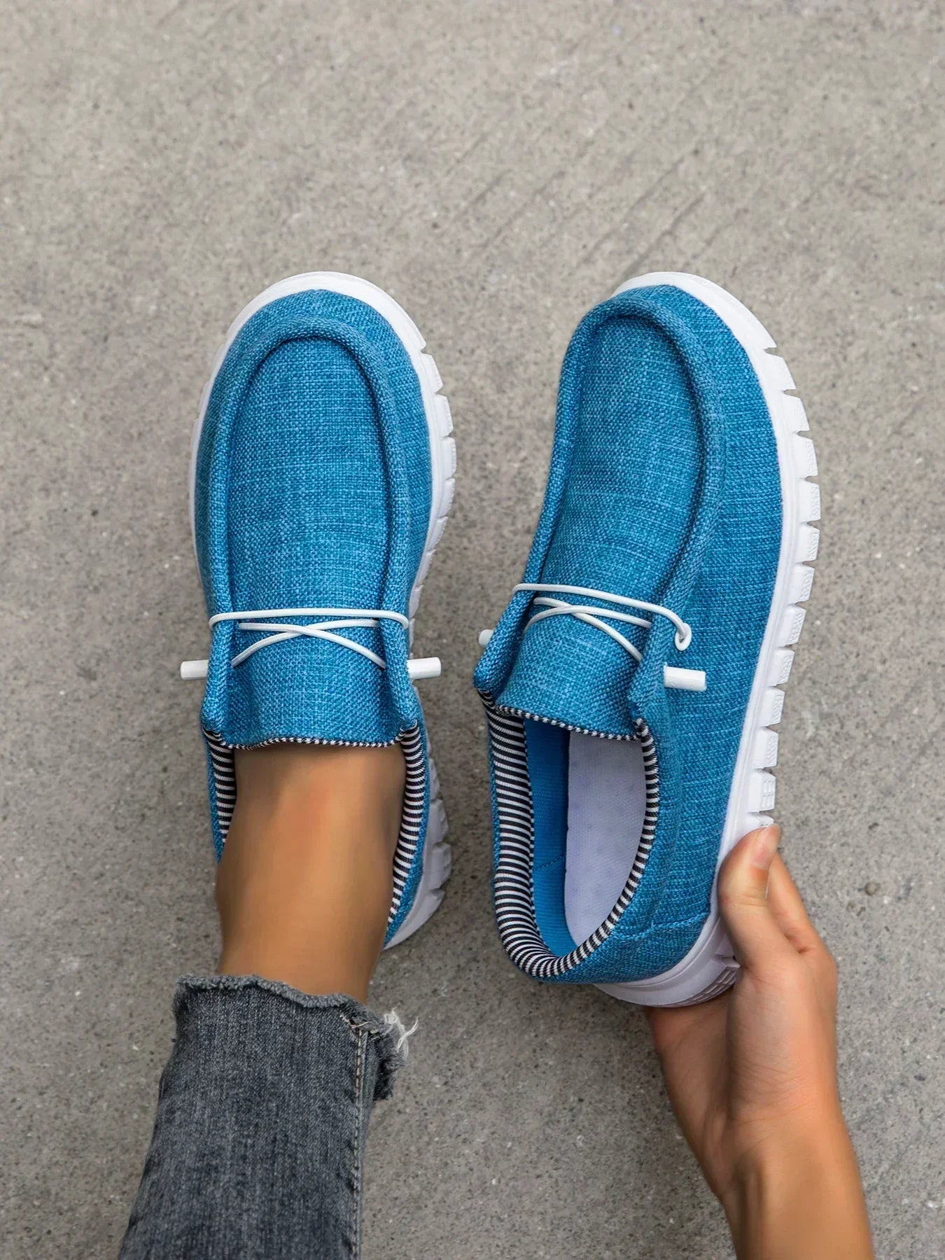 Maurice - Unique Slip-On Loafer
