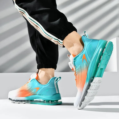 Reinforce Air Cushioned Training Shoes