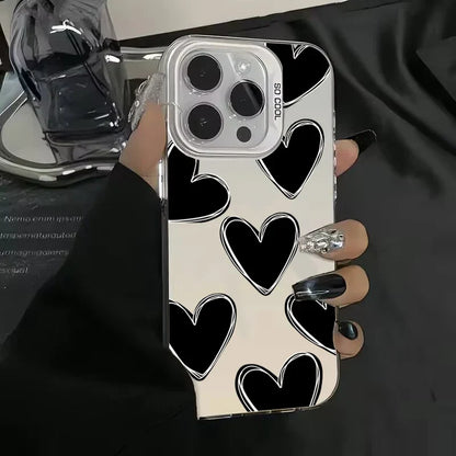Chroma Love  iPhone Case