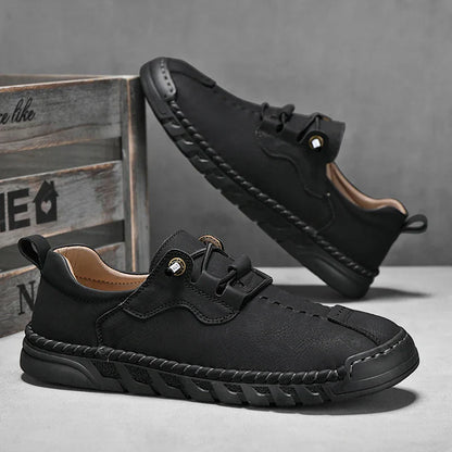 Calleran Genuine Italian Leather Shoes