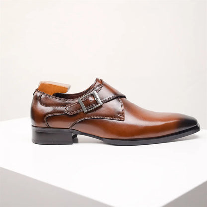 Lorenzo Milan - Handcrafted Italian Shoes