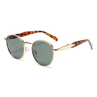 Leopard Green